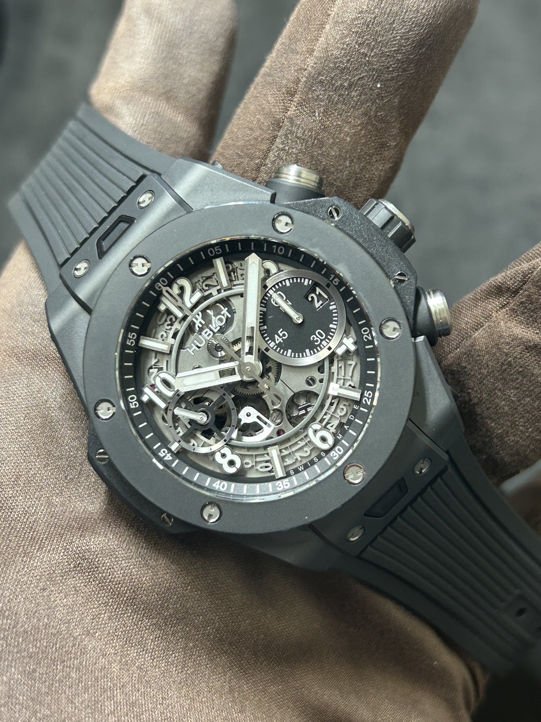 HUBLOT②