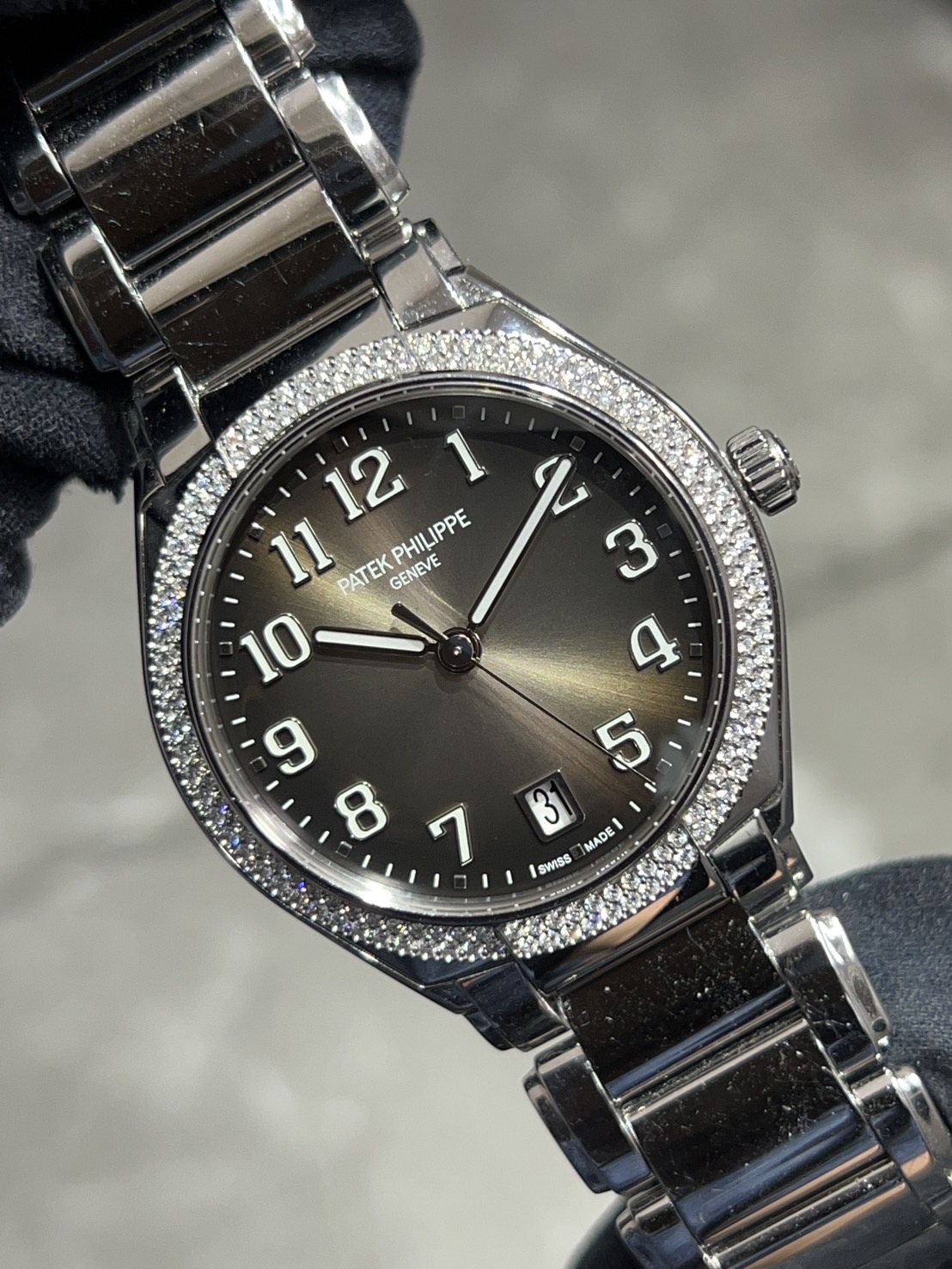 PATEK PHILIPPE(パテックフィリップ) TWENTY~4【2021年7月印】【中古品】【7300/1200A-010】