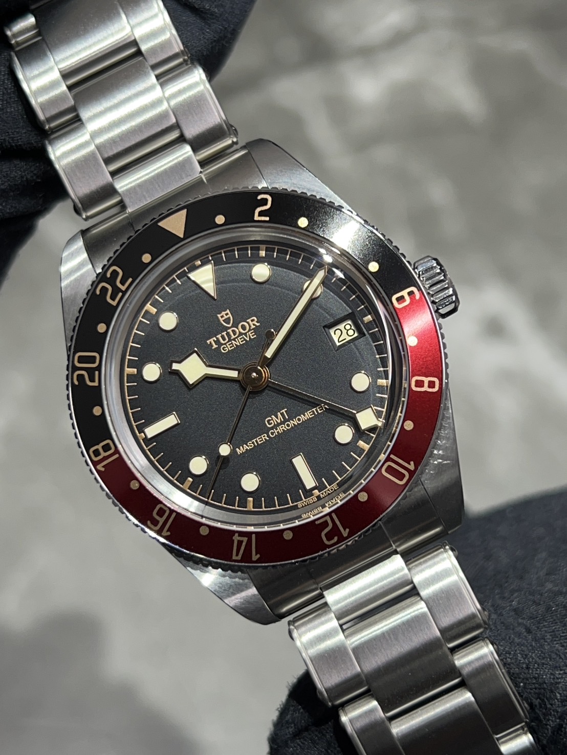 TUDOR(チューダー) ブラックベイ 58 GMT【2025年8月印】【未使用品】【M7939G1A0NRU-0001】