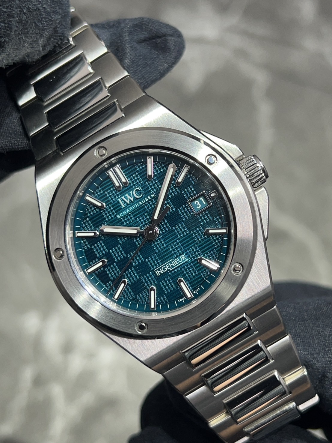 IWC (アイダブリューシー) インヂュニア【2024年3月印】【中古美品】【IW328903】