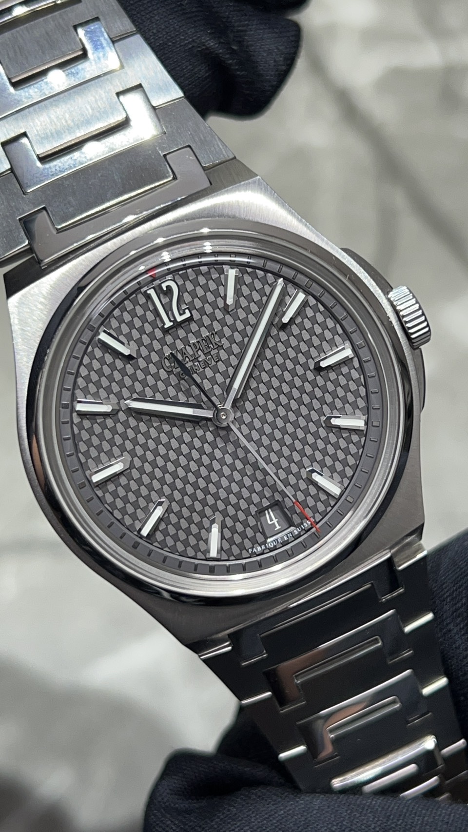 【40本限定】CZAPEK(チャペック) アンタークティック【2022年2月印】【中古美品】【CZANT-PdDRF】