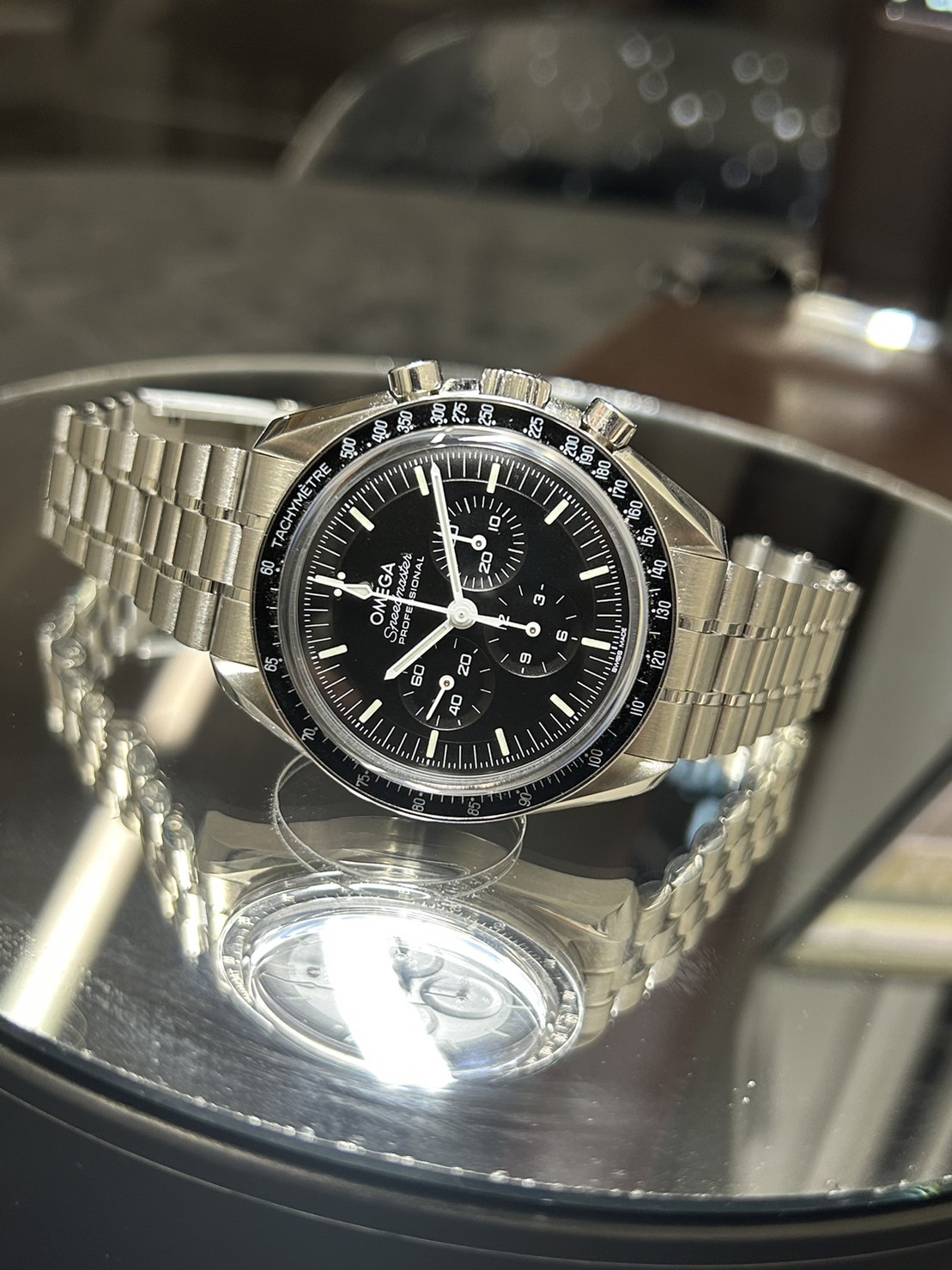 OMEGA（オメガ）・スピードマスター【2022年11月印】【中古美品】【310.30.42.50.01.002】