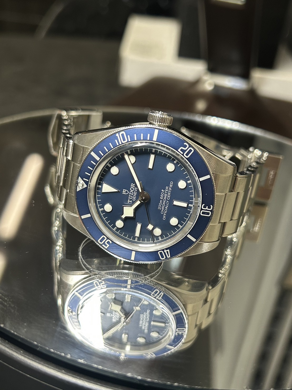 TUDOR(チューダー)・BLACK BAY FIFTY-EIGHT 【2020年12月印】【中古品】【79030B】