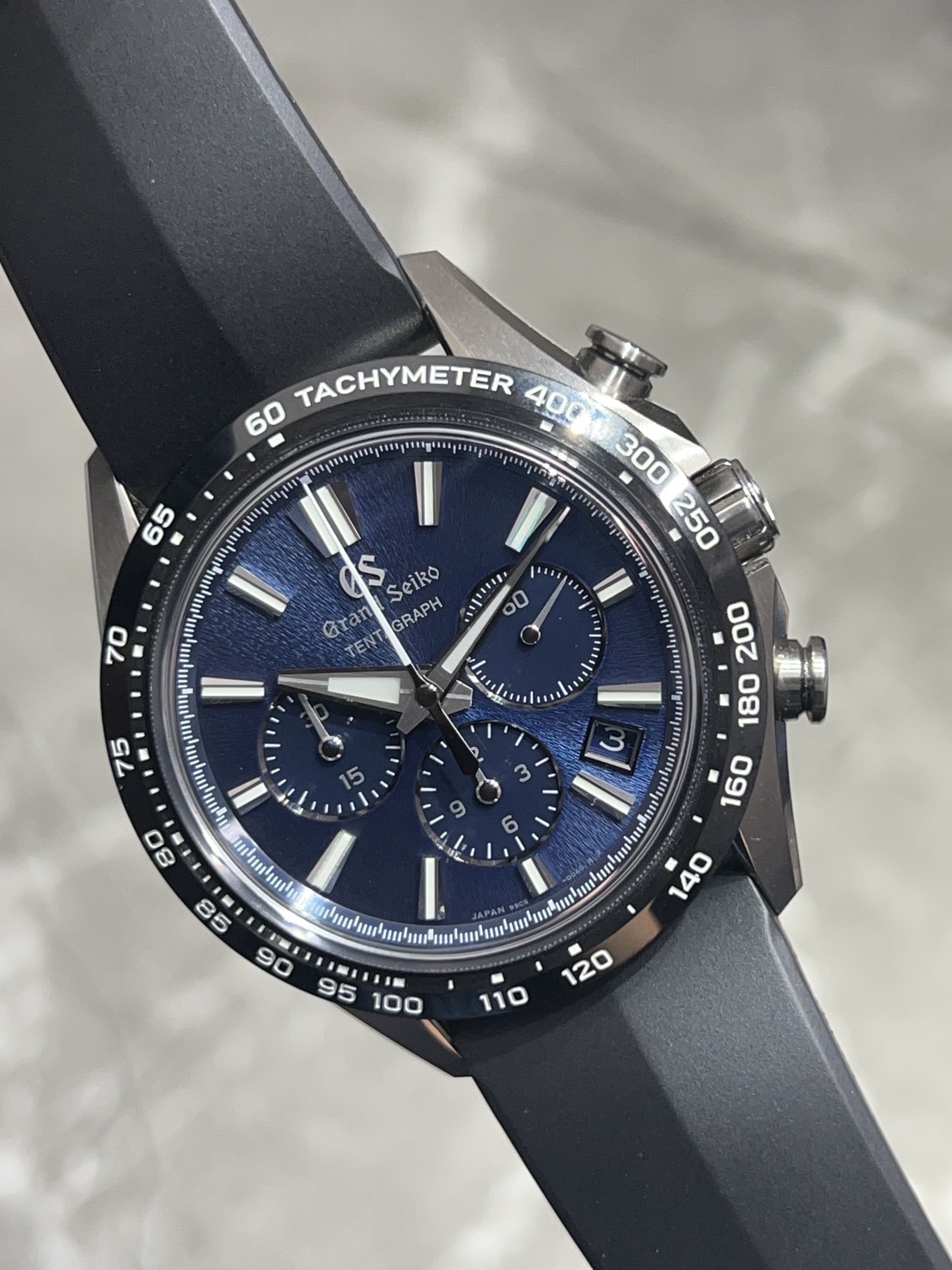 Grand Seiko(グランドセイコー) エボリューション9コレクション【2023年6月印】【中古美品】【SLGC001】