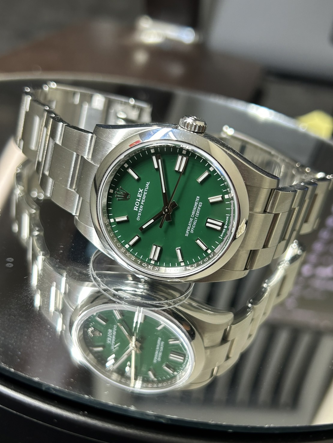 Rolex　腕時計