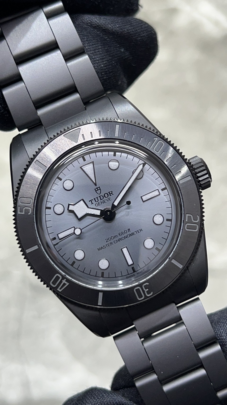 TUDOR(チューダー) ブラックベイ セラミック【2026年8月印】【中古美品】【M7941A1ACNU-0001】