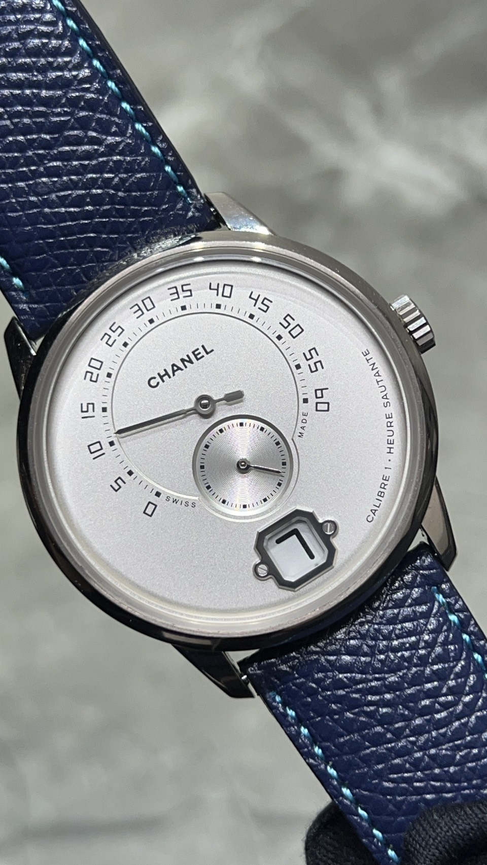 CHANEL(シャネル) ムッシュー ドゥ シャネル【2021年10月印】【中古品】【H6672】