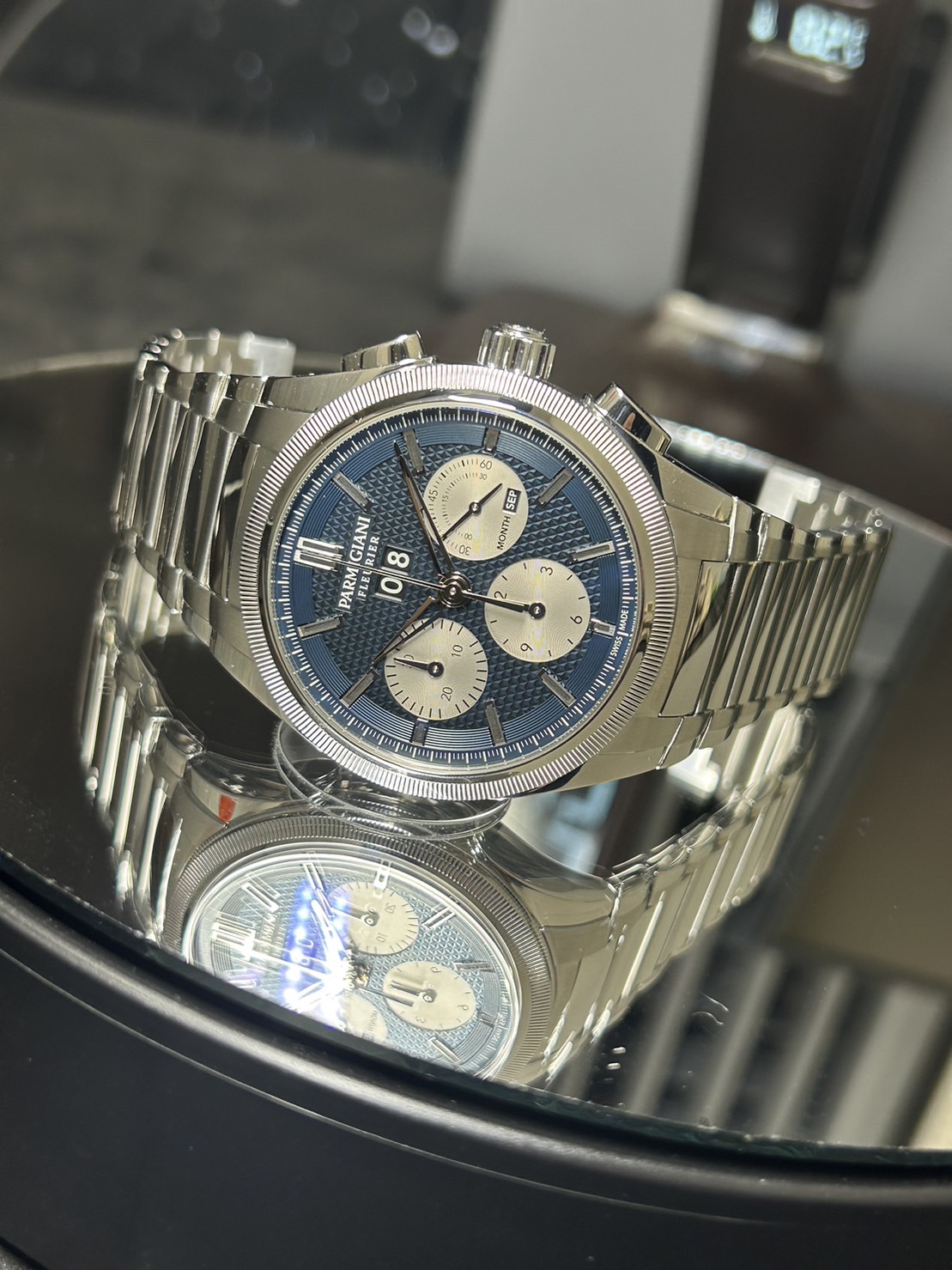 PARMIGIANI・FLEURIER (パルミジャーニ・フルリエ)トンダGT【2022年8月印】【中古美品】【PFS906-1020002-100182】