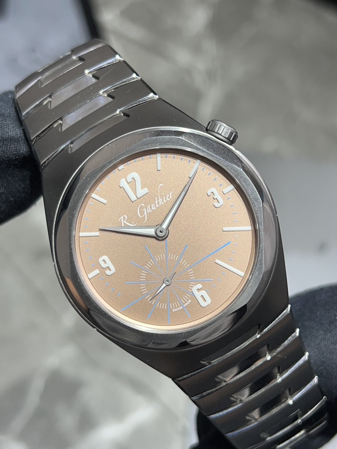 Romain Gauthier(ローマン ゴティエ) コンティニュアム【2024年10月印】【中古品】【MON00581】