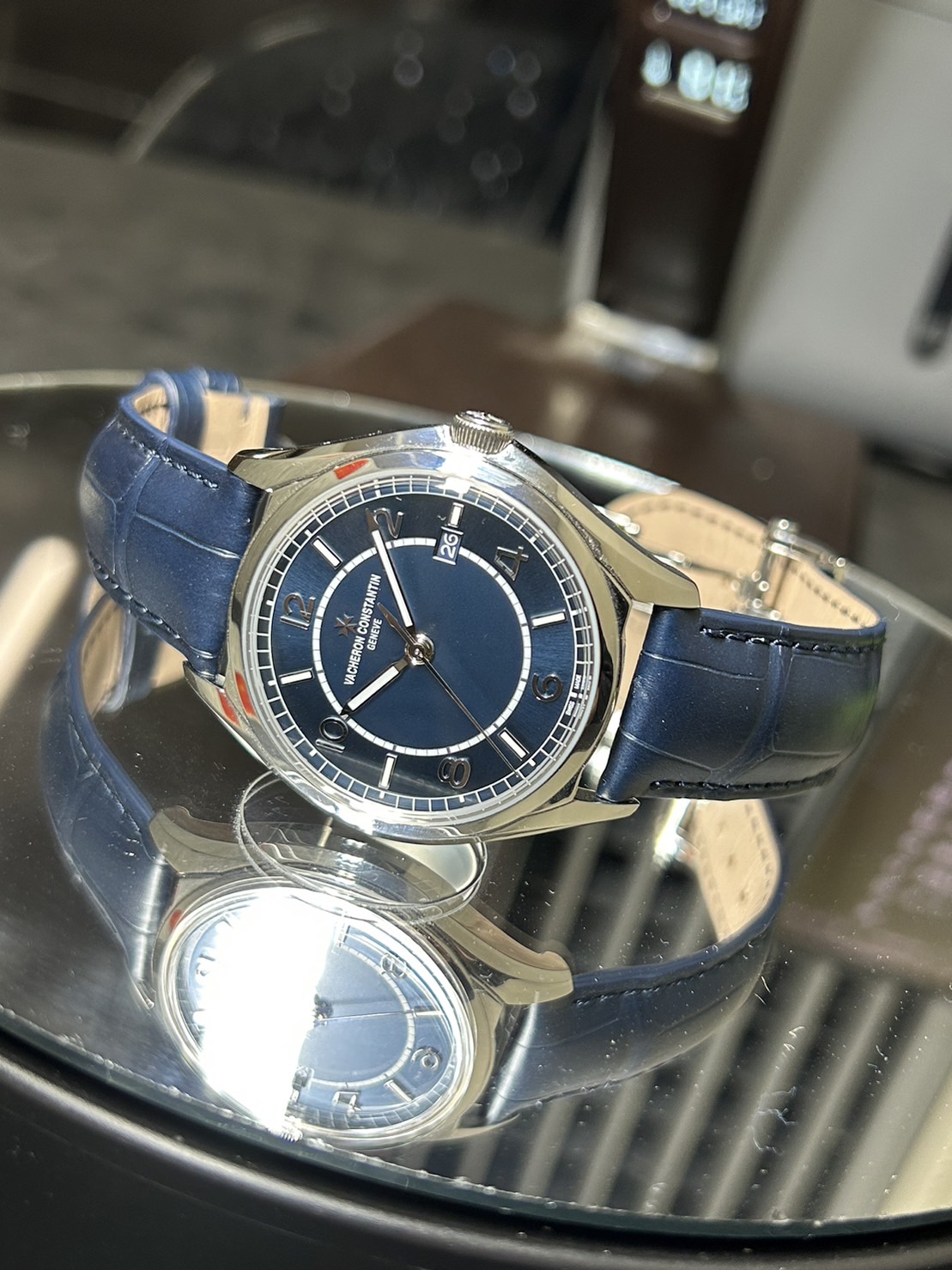Vacheron Constantin (ヴァシュロン・コンスタンタン) 56【2022年11月印】【極美品中古】【4600E/000A-B487】