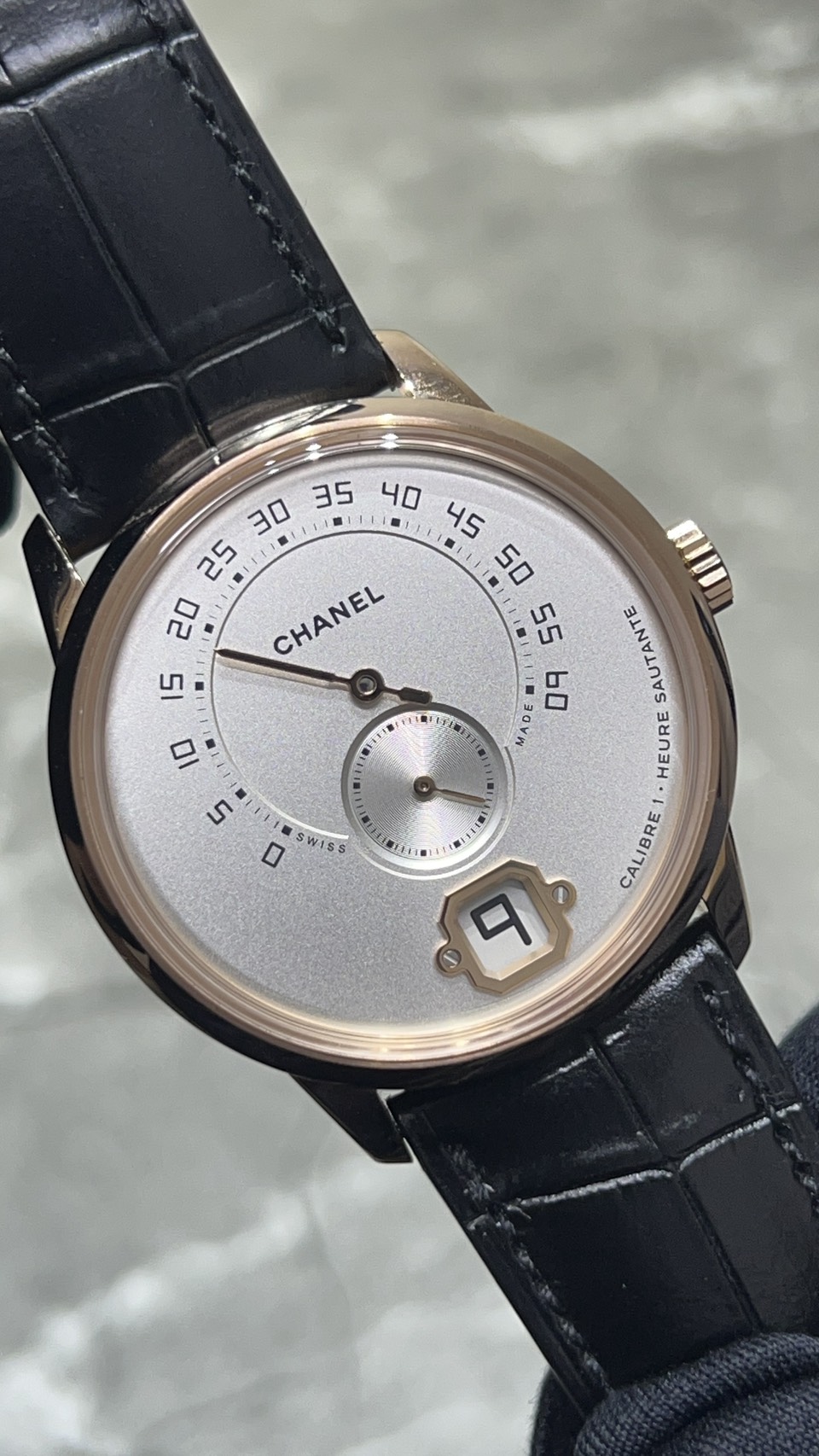 CHANEL(シャネル) ムッシュー ドゥ シャネル【2024年5月印】【極美品中古】【H6596】