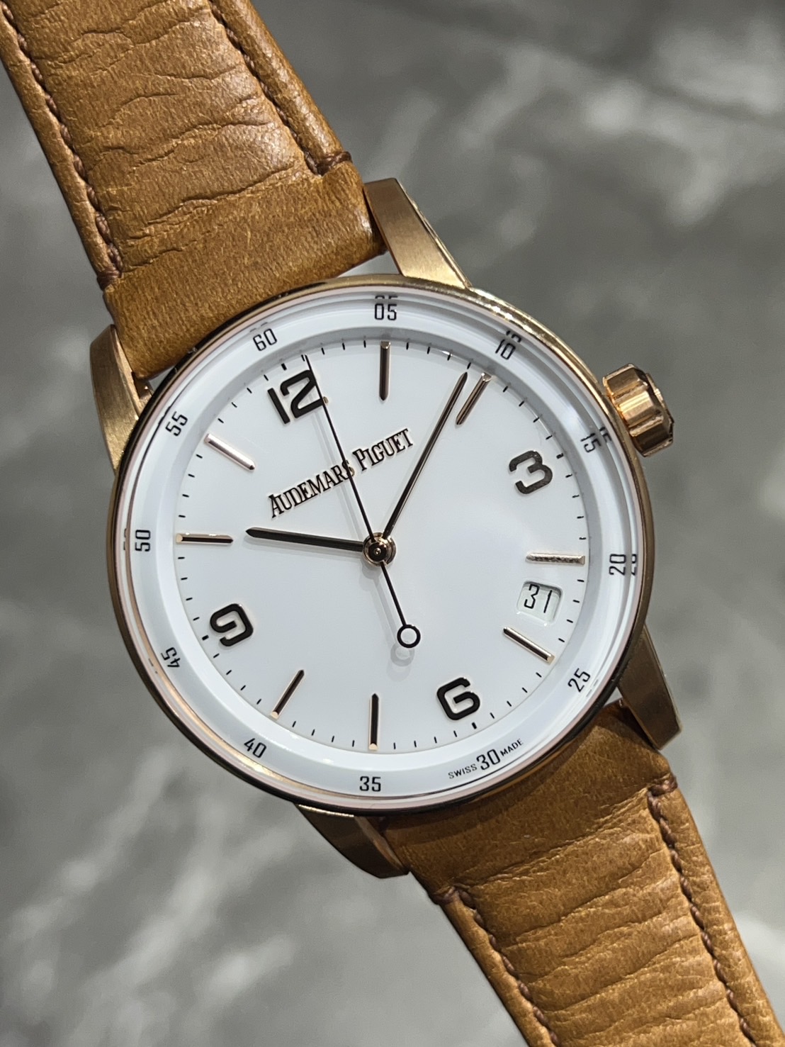 AUDEMARS PIGUET(オーデマピゲ) CODE11.59【2022年4月印】【中古品】【15210OR.OO.A099CR.01】
