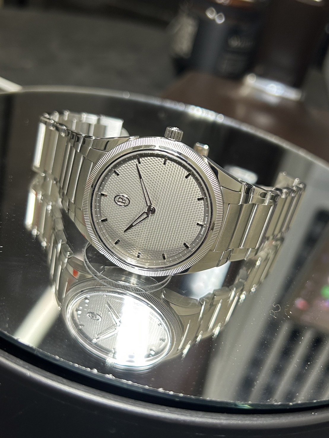 PARMIGIANI・FLEURIER (パルミジャーニ・フルリエ)・トンダPF【2022年12月印】【中古美品】【PFC804-1020001-100182】