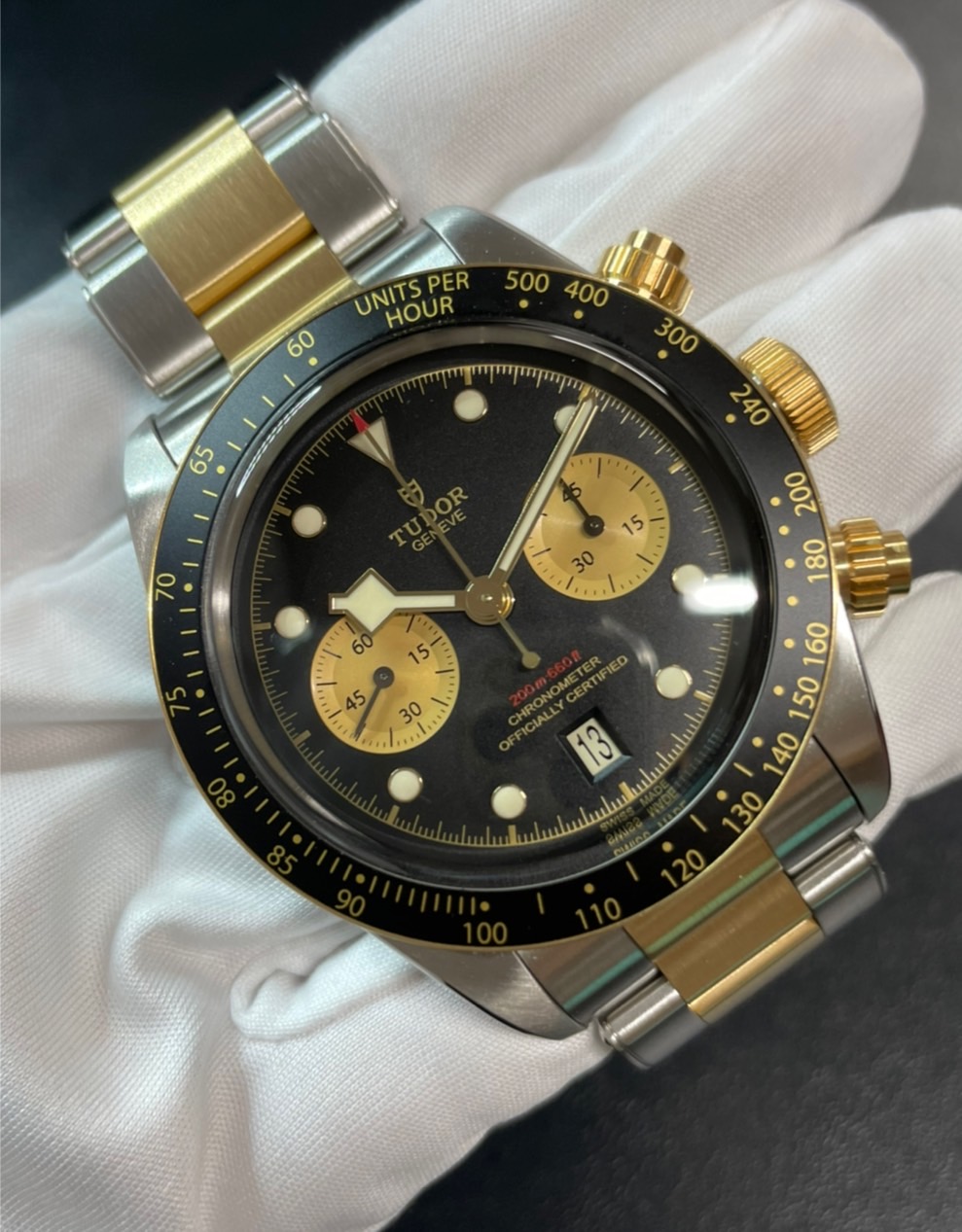 中古TUDOR　79363N