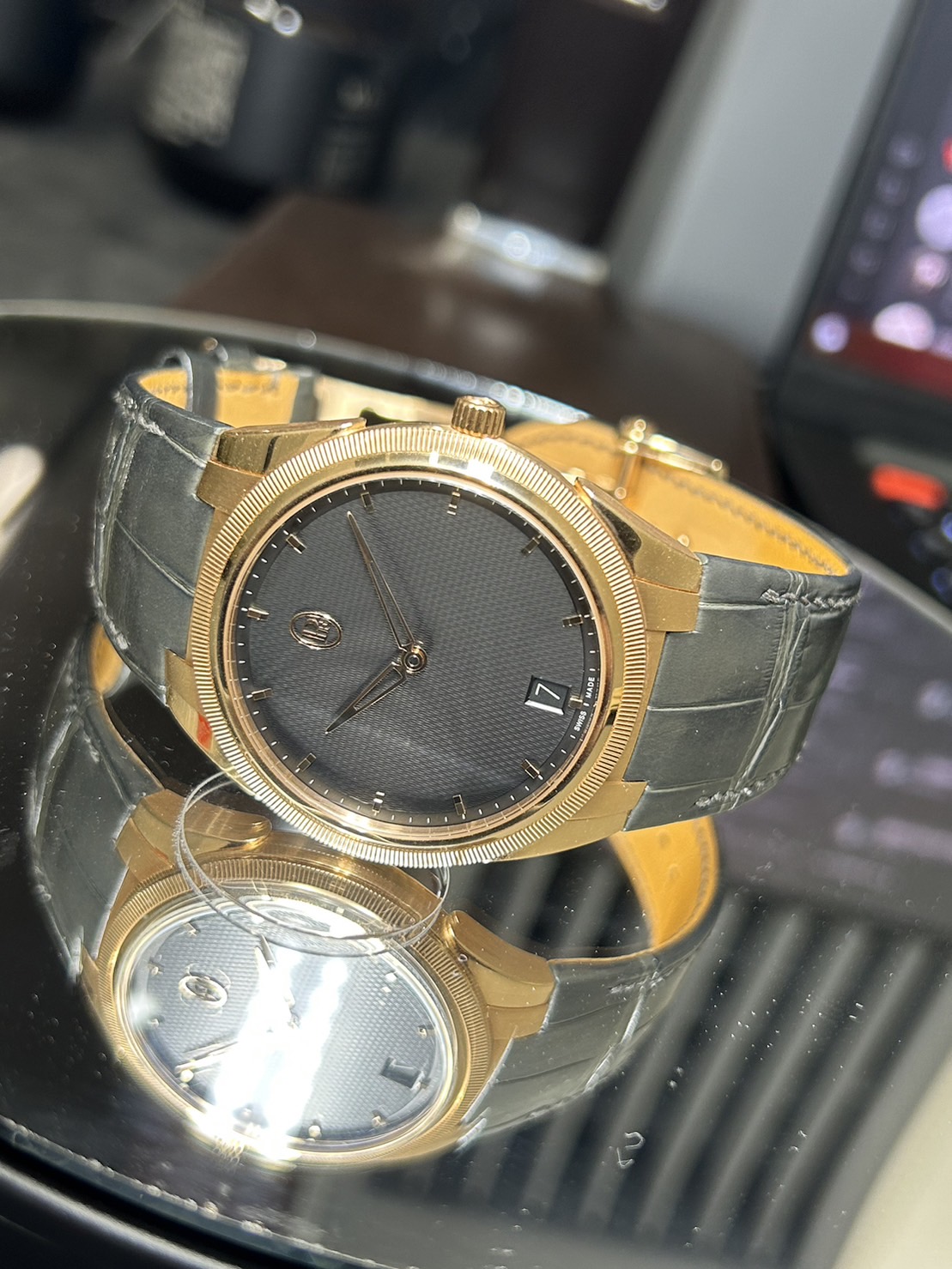 PARMIGIANI・FLEURIER (パルミジャーニ・フルリエ)・トンダPF【2022年12月印】【中古品】【PFC914-2020001-300182】