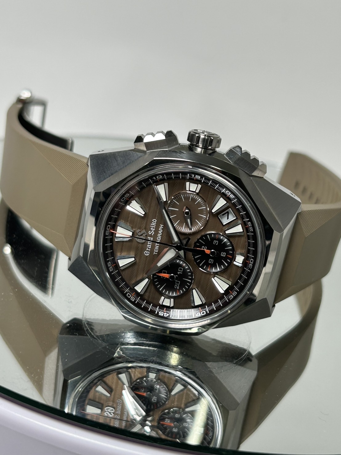 Grand Seiko(グランドセイコー) 東京ライオン テンタグラフ