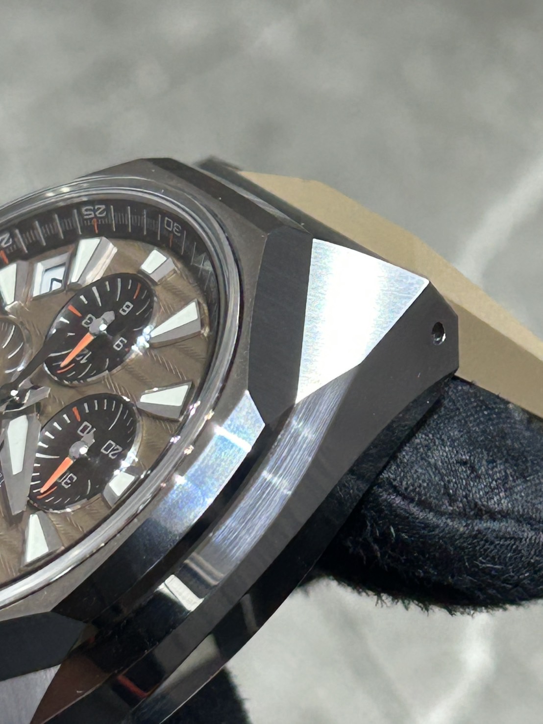 Grand Seiko(グランドセイコー) 東京ライオン テンタグラフ