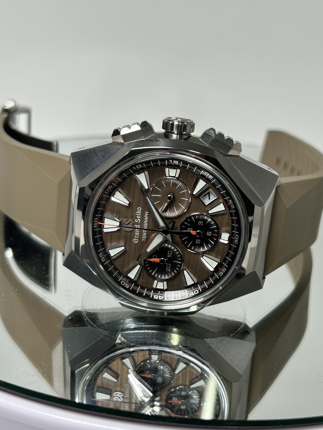 Grand Seiko(グランドセイコー) 東京ライオン テンタグラフ