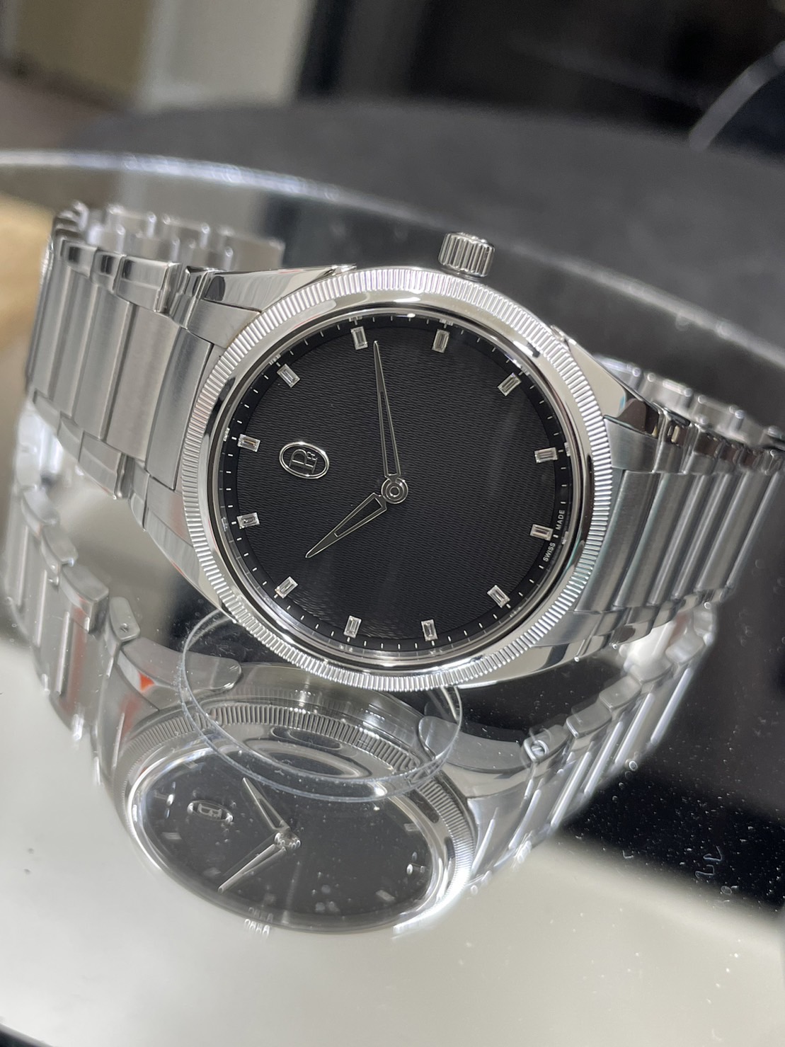 PARMIGIANI・FLEURIER (パルミジャーニ・フルリエ)・トンダPF【2023年4月印】【中古美品】【PFC804-1020002-100182】