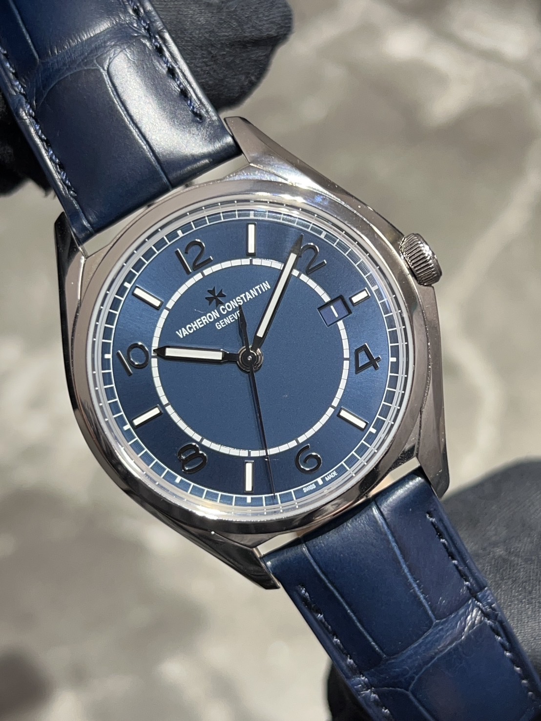 Vacheron Constantin (ヴァシュロン コンスタンタン) フィフティーシックス【2024年7月印】【極美品中古】【4600E/000A-B487】
