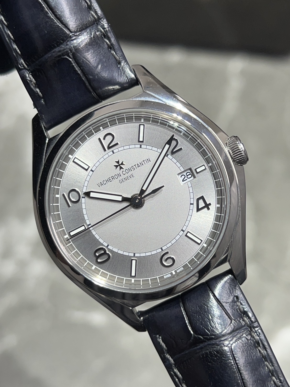 Vacheron Constantin (ヴァシュロン コンスタンタン) フィフティーシックス【2021年9月印】【中古品】【4600E/000A-B442】