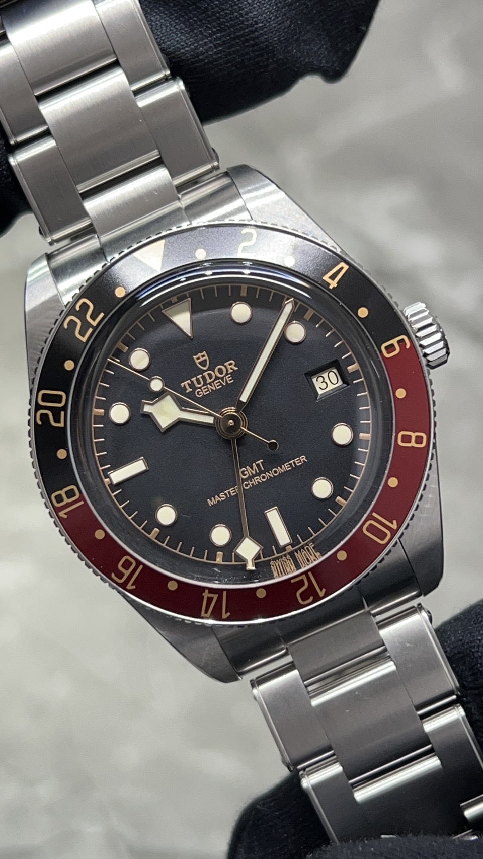 TUDOR(チューダー) ブラックベイ 58 GMT【2026年9月印】【未使用品】【M7939G1A0NRU-0001】