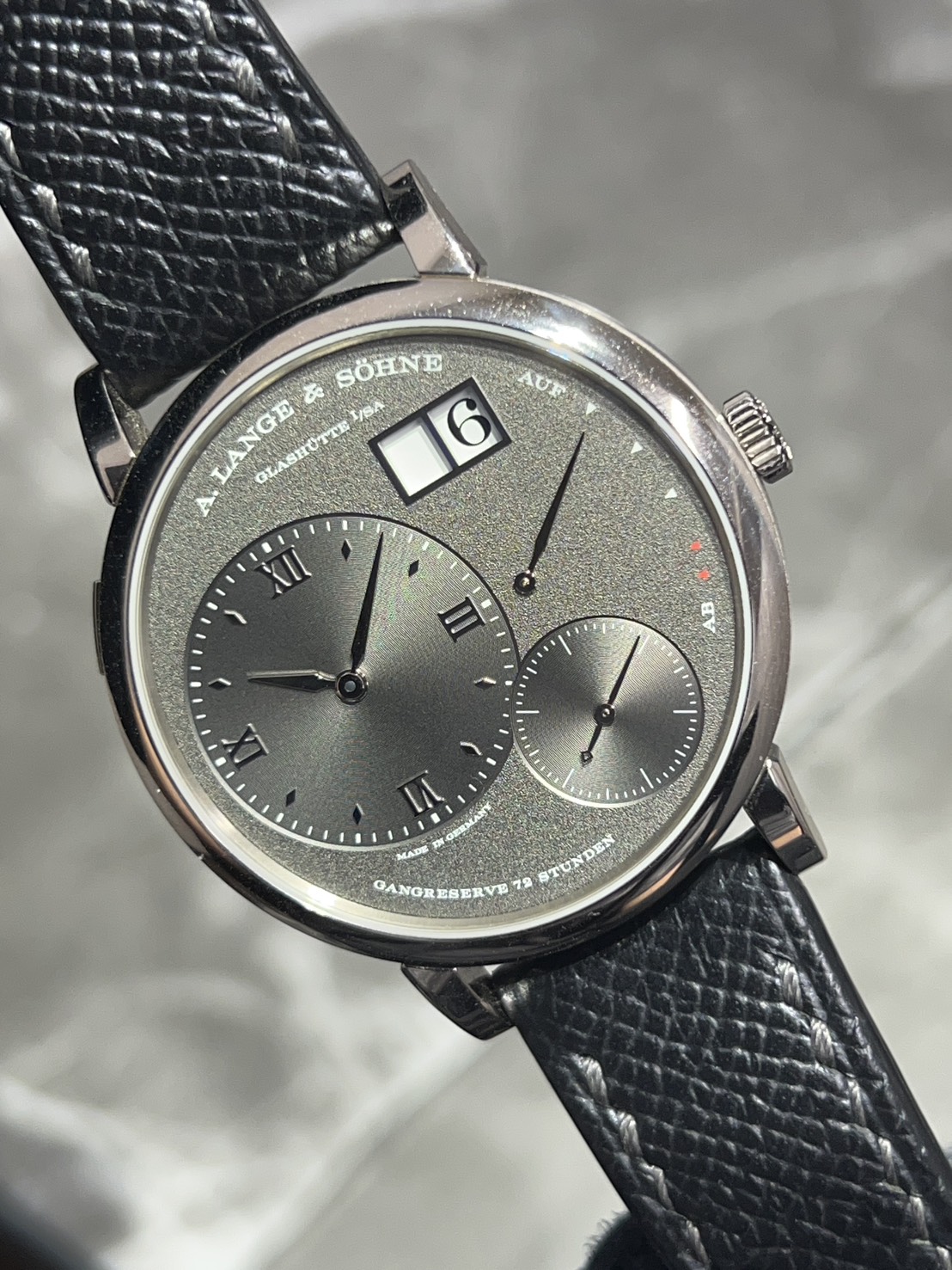 A.LANGE&SOHNE (ランゲ＆ゾーネ) グランドランゲ1【2023年12月印】【中古美品】【137.038】