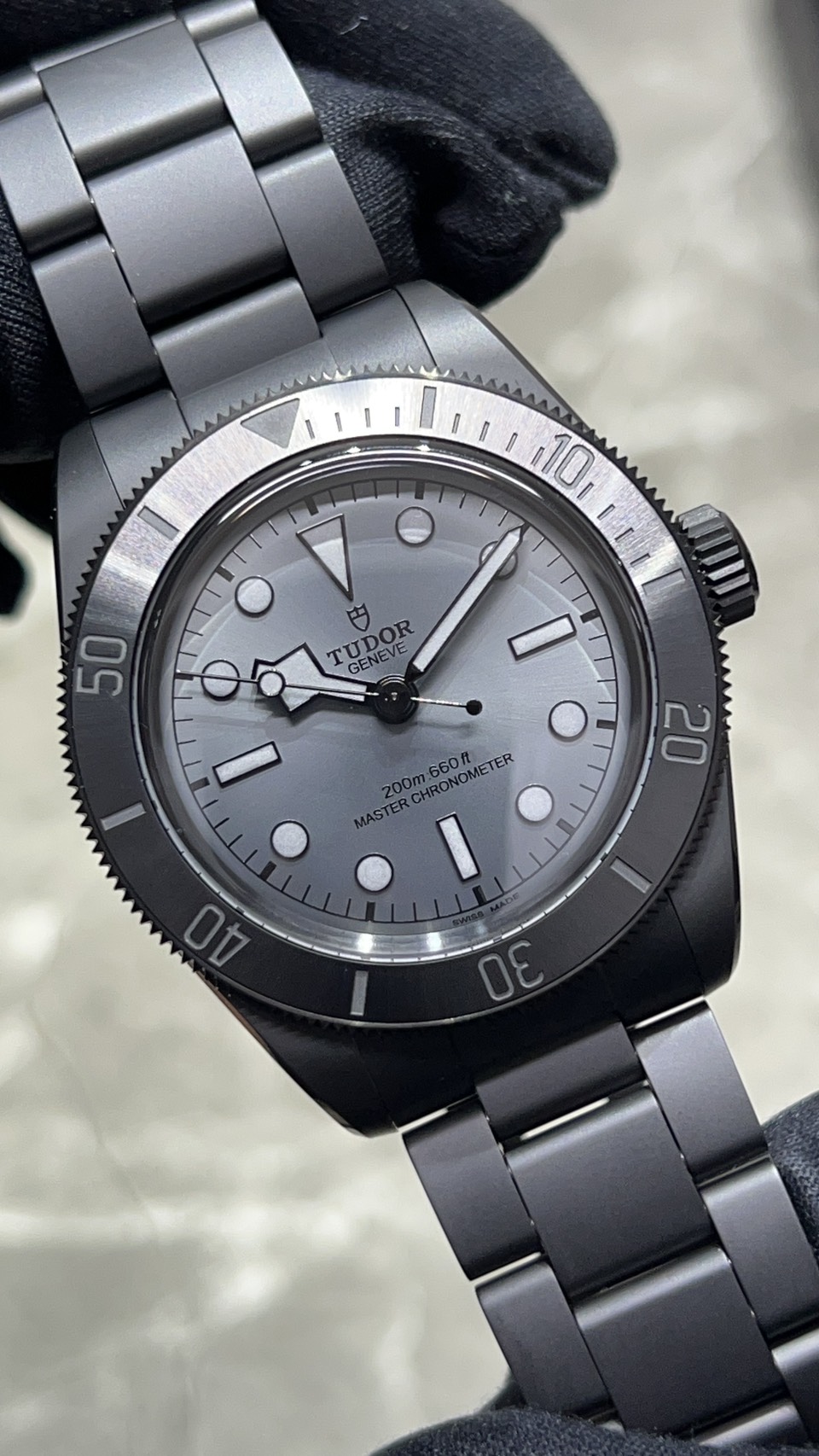 TUDOR(チューダー) ブラックベイ セラミック【2026年9月印】【未使用品】【M7941A1ACNU-0001】