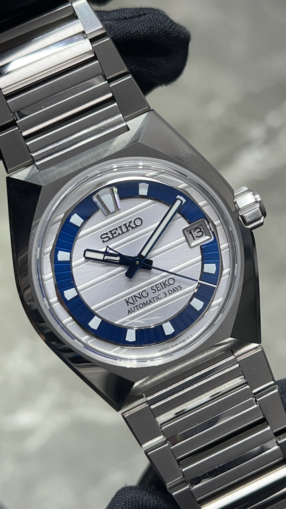 800本限定】SEIKO(セイコー) キングセイコー【2026年7月印】【極美品