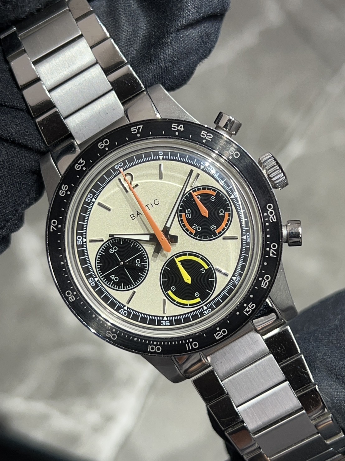 【限定300本】BALTIC(バルチック) トリコンパックス Baltic x Peter Auto【2022年10月印】【中古美品】