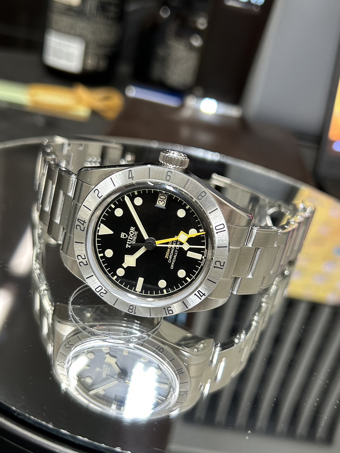 TUDOR(チューダー)・ブラックベイプロ【2023年4月印】【極美品中古】【M79470-0001】