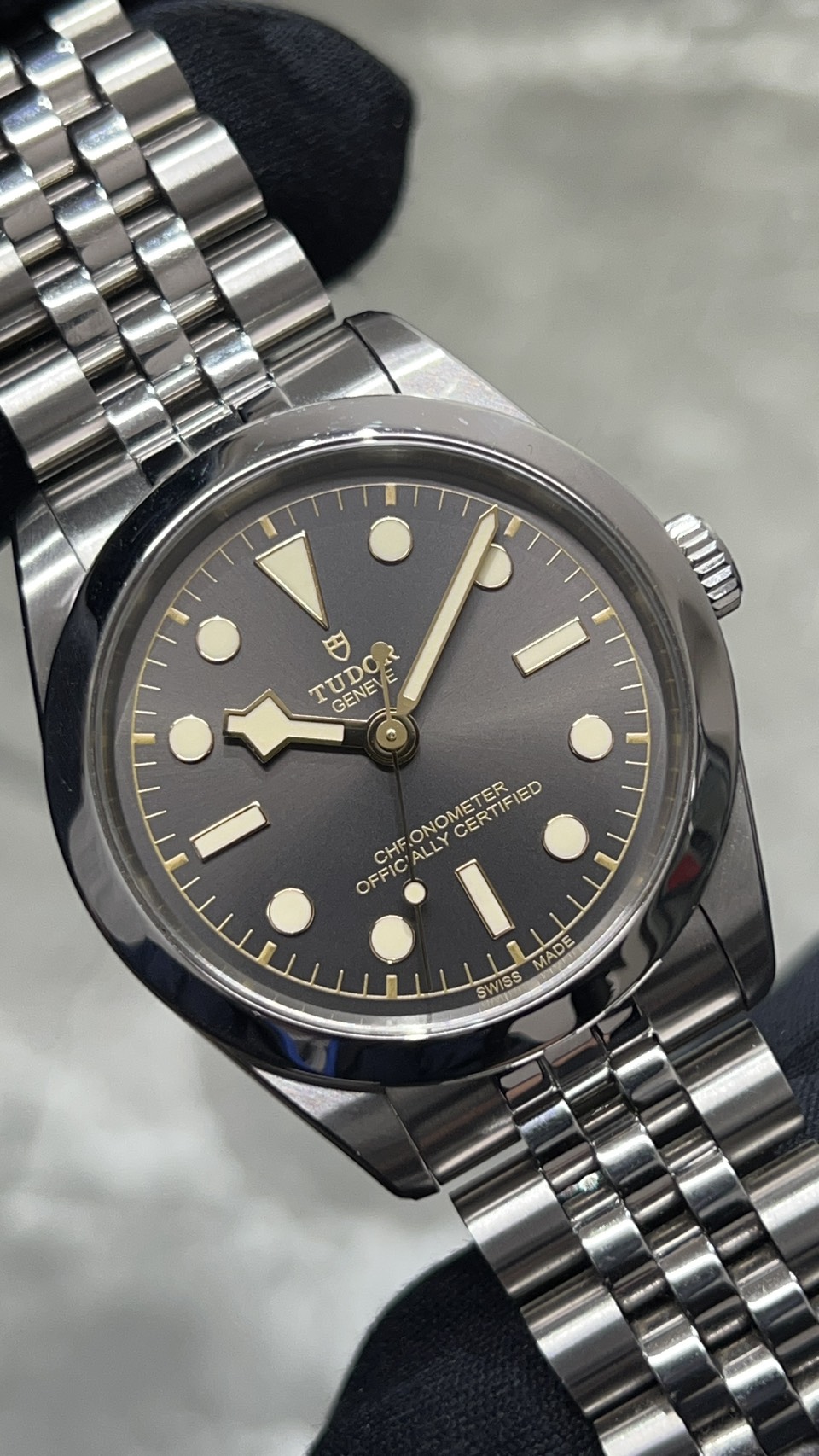 TUDOR(チューダー) ブラックベイ 36【2024年7月印】【中古品】【M79640