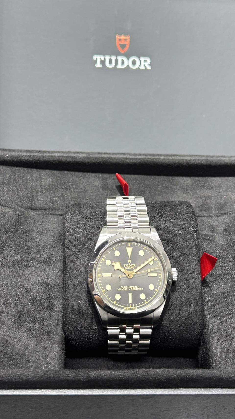 TUDOR(チューダー) ブラックベイ 36【2024年7月印】【中古品】【M79640
