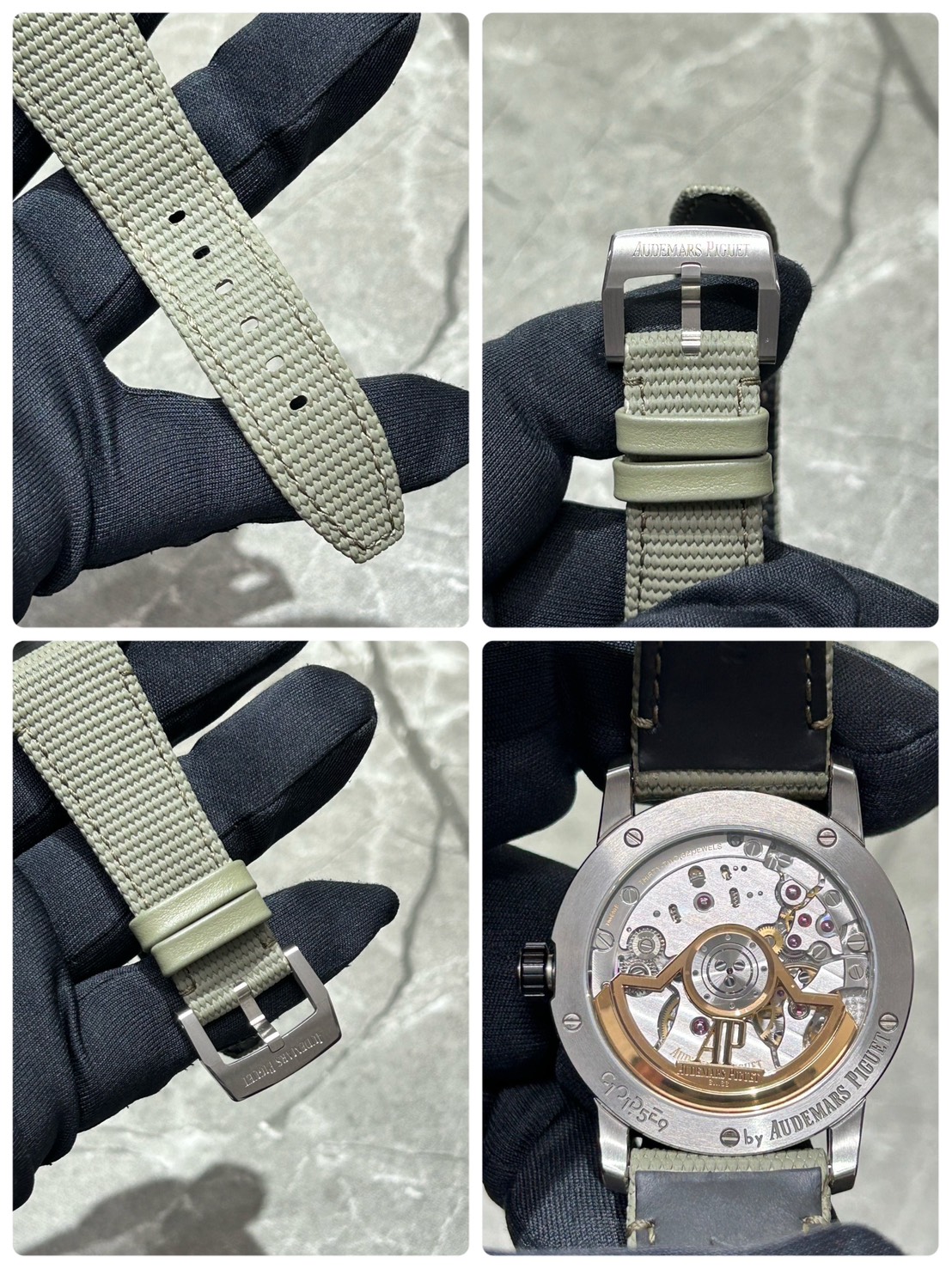 あ様オーダー品 AUDEMARS PIGUET(オーデマピゲ) CODE11.59【2024年3月印】【中古美品