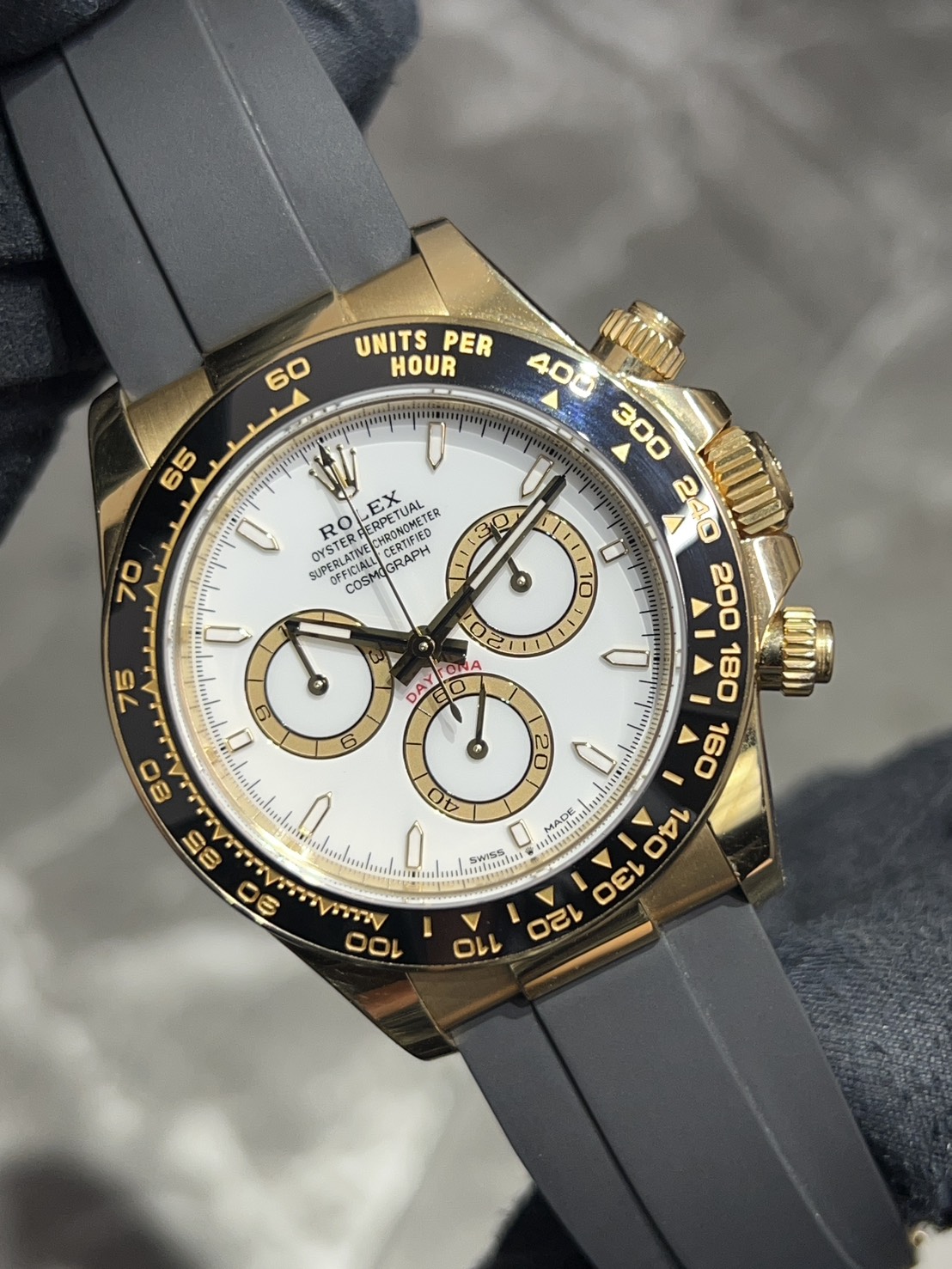 ROLEX(ロレックス) デイトナ【2024年2月印】【中古品】【126518LN】