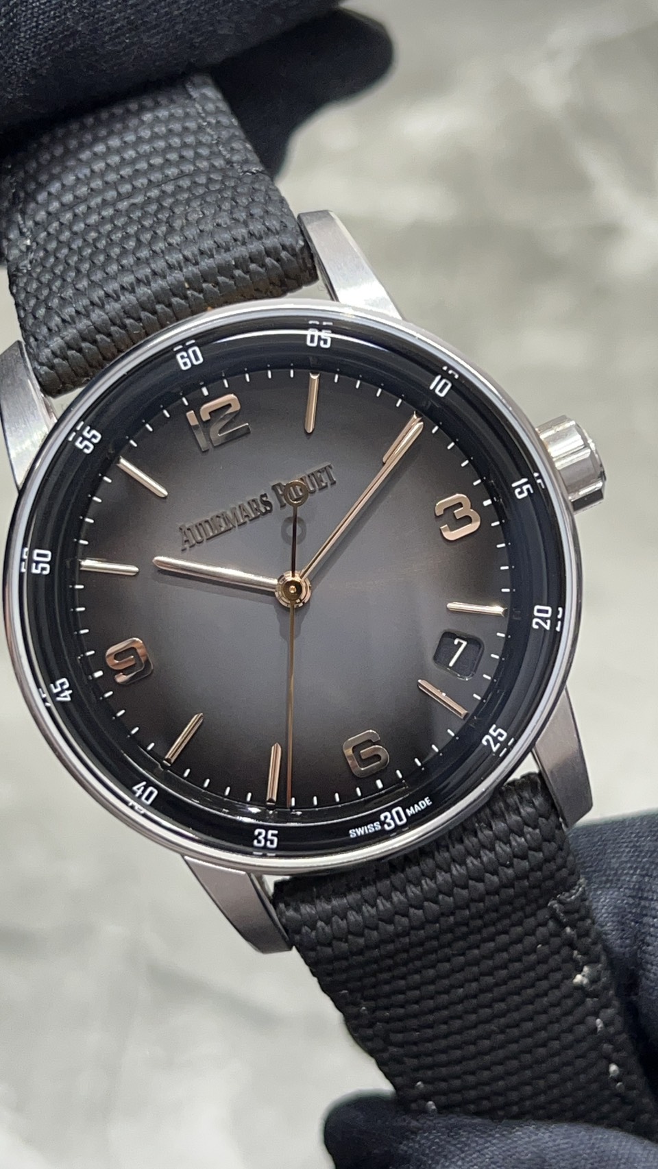 Dバックル仕様】AUDEMARS PIGUET(オーデマピゲ)CODE11.59【2022年6月印