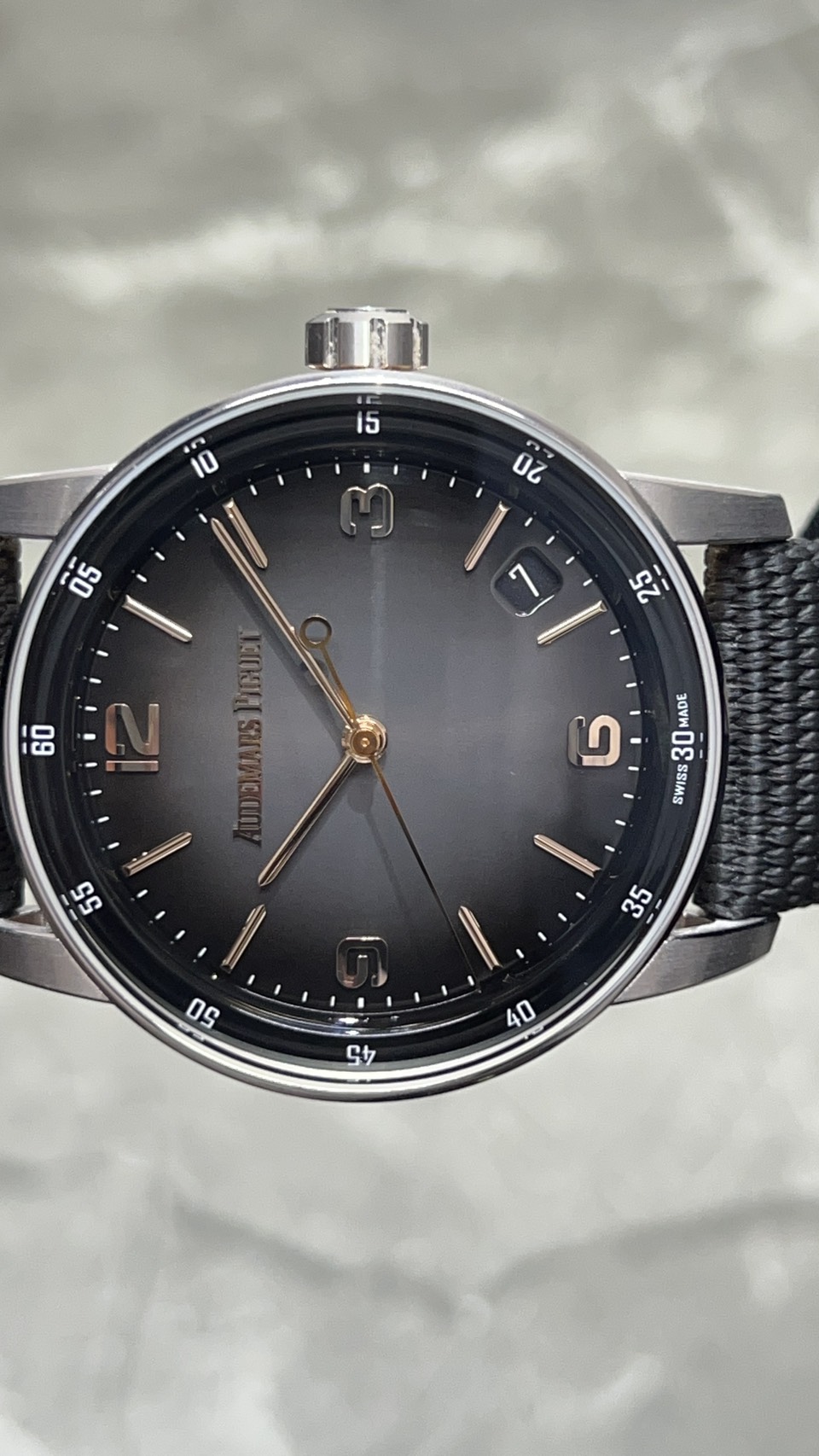 Dバックル仕様】AUDEMARS PIGUET(オーデマピゲ)CODE11.59【2022年6月印