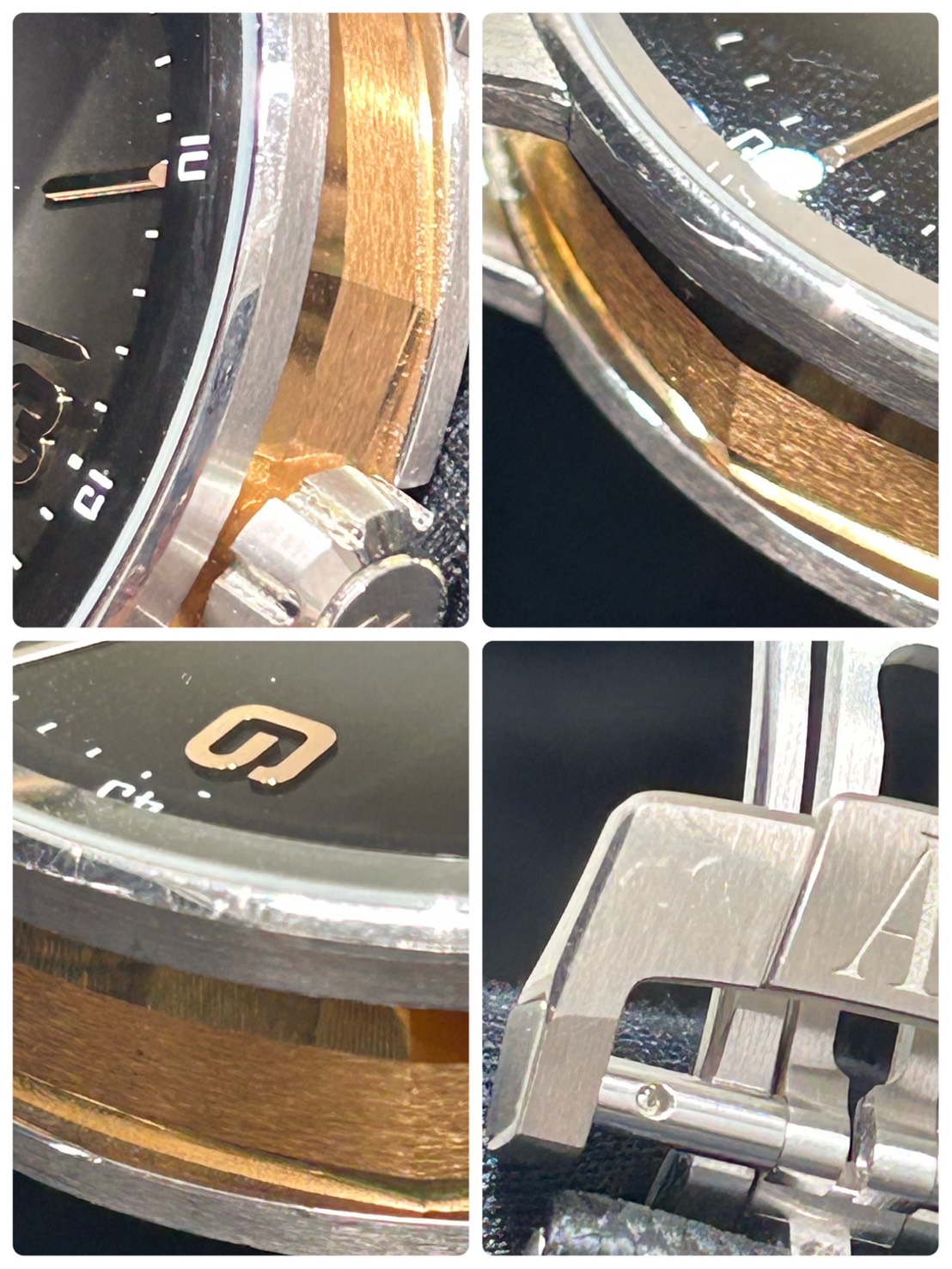 Dバックル仕様】AUDEMARS PIGUET(オーデマピゲ)CODE11.59【2022年6月印