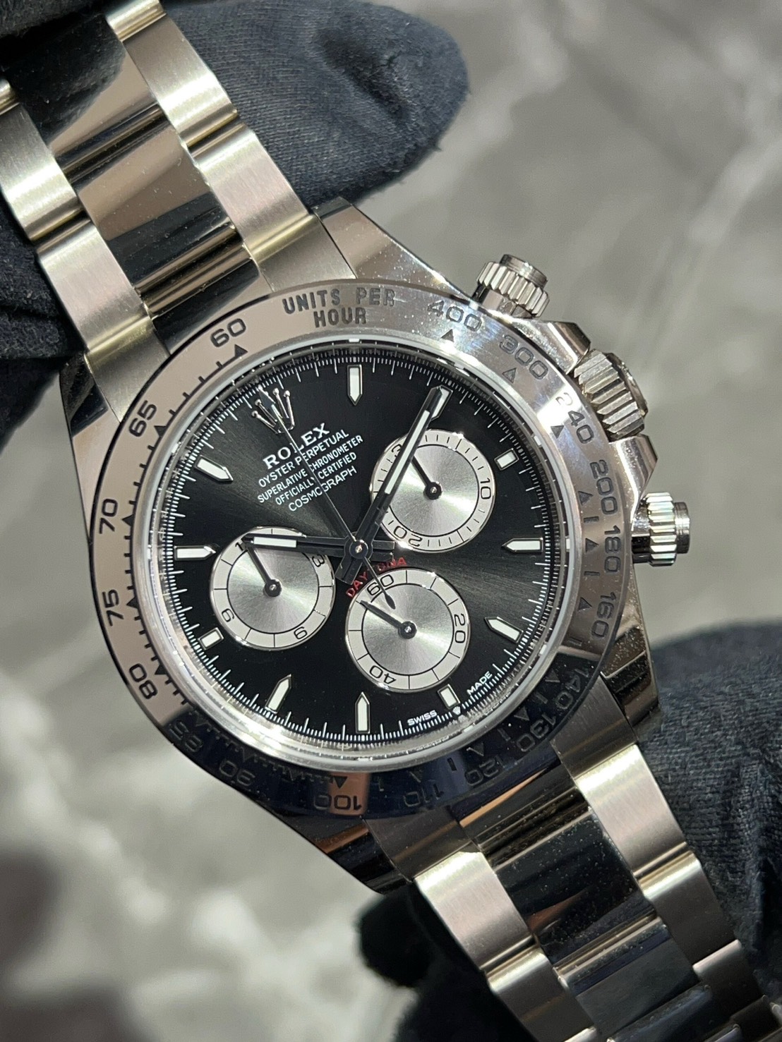 ROLEX(ロレックス) デイトナ【2024年12月印】【極美品中古】【126509】