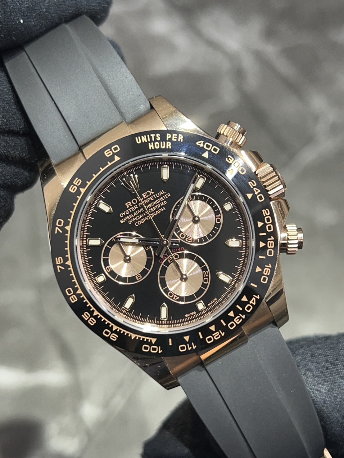 ROLEX(ロレックス)デイトナ【2019年11月印】【中古品】【116515LN】