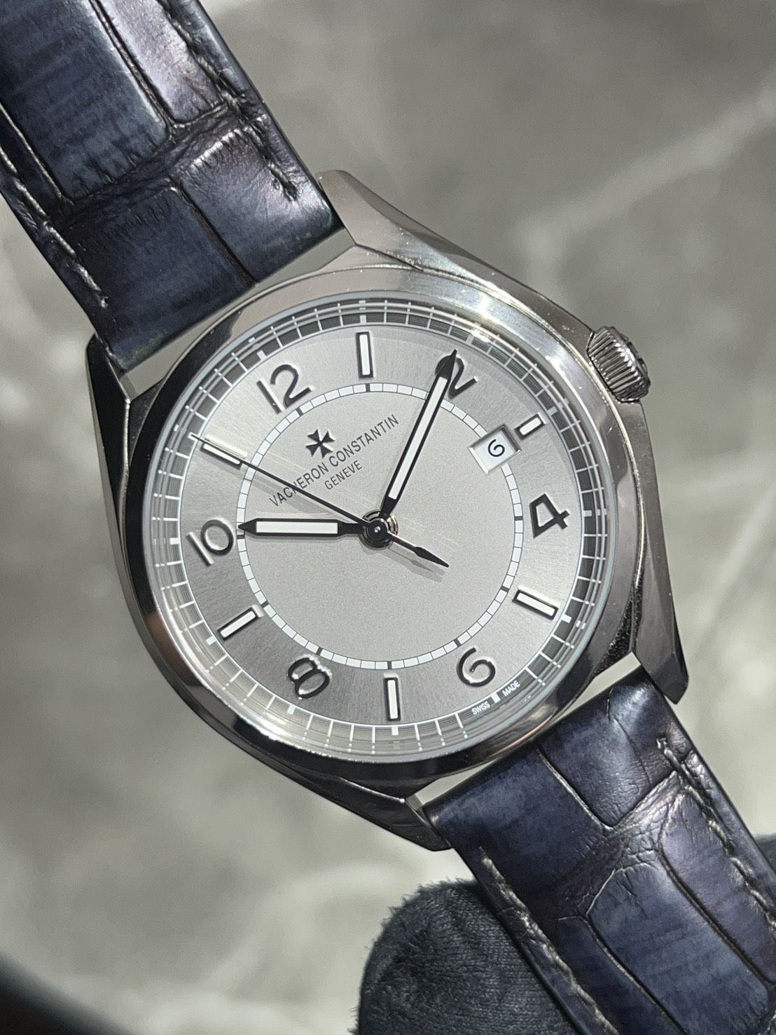 Vacheron Constantin (ヴァシュロン コンスタンタン) フィフティーシックス【2022年5月印】【中古品】【4600E/000A-B442】