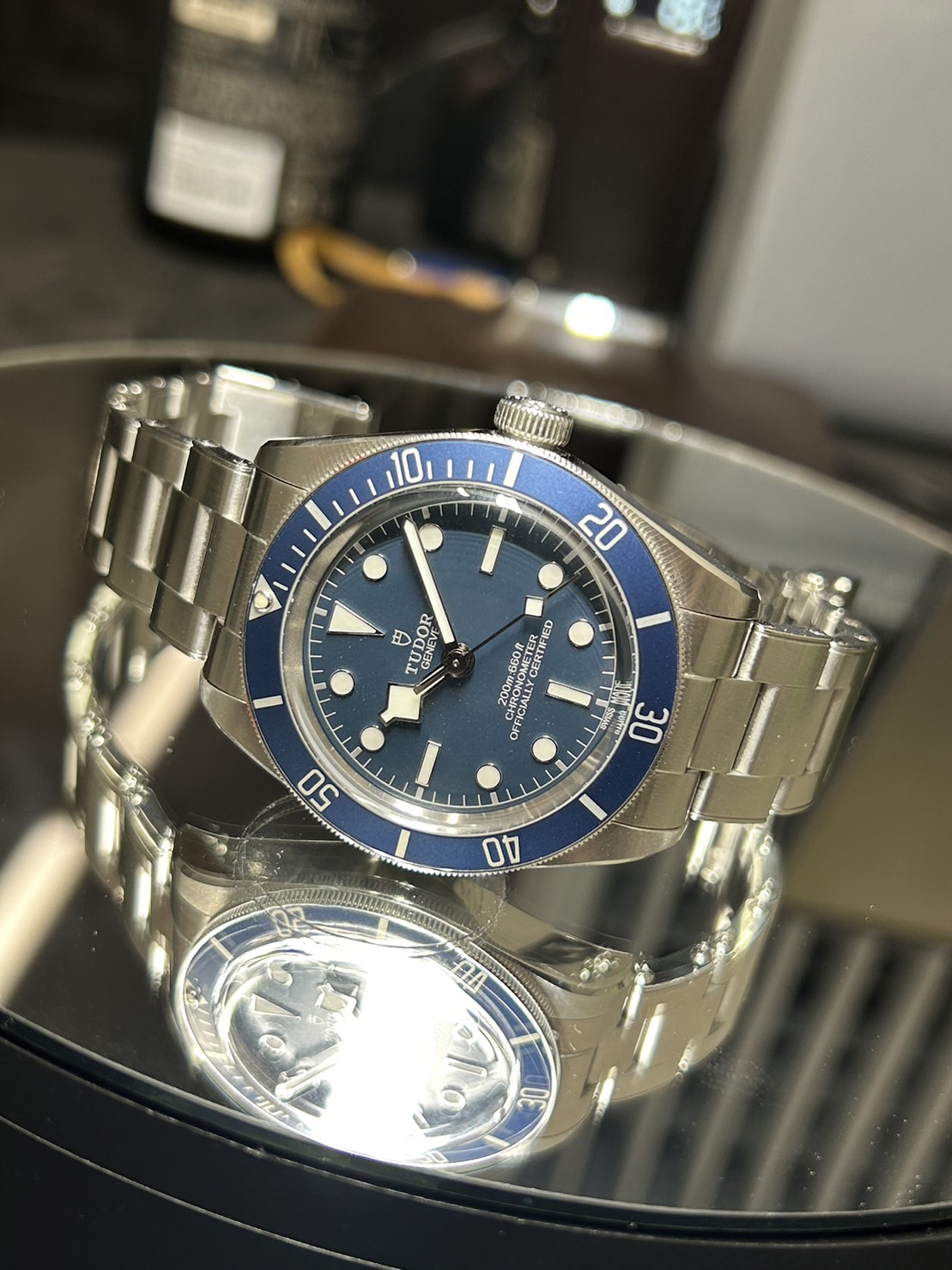 TUDOR(チューダー)・ブラックベイ58 【2023年7月印】【中古美品】【79030B】