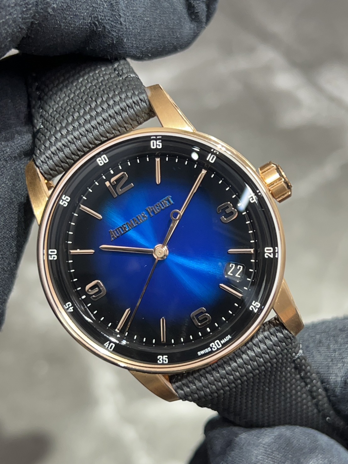 AUDEMARS PIGUET(オーデマピゲ)CODE11.59【2023年10月印】【極美品中古】【15210OR.OO.A002KB.03】