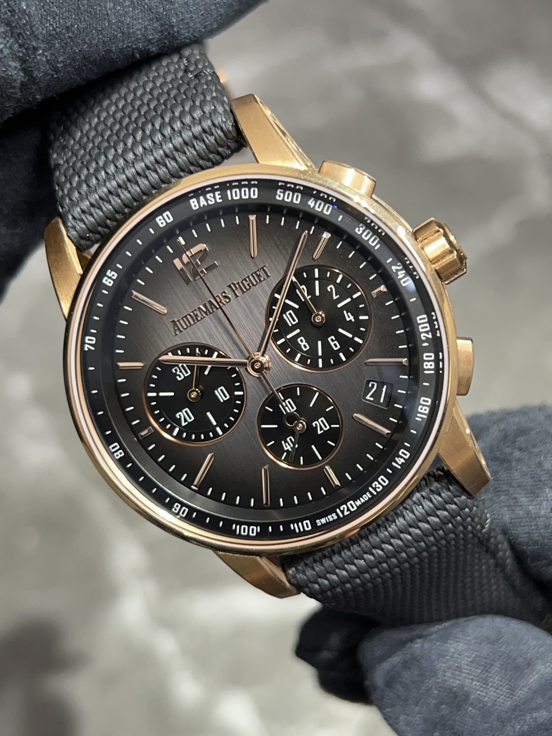 AUDEMARS PIGUET(オーデマピゲ) CODE11.59【2022年12月印】【中古美品】【26393NR.OO.A002KB.01】