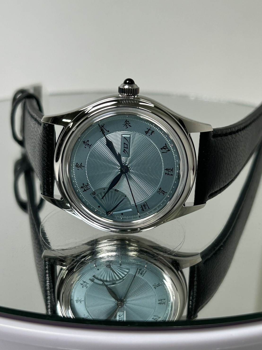 KURONO TOKYO(クロノトウキョウ) 2025 Jubilee Sensu EOL'白藍