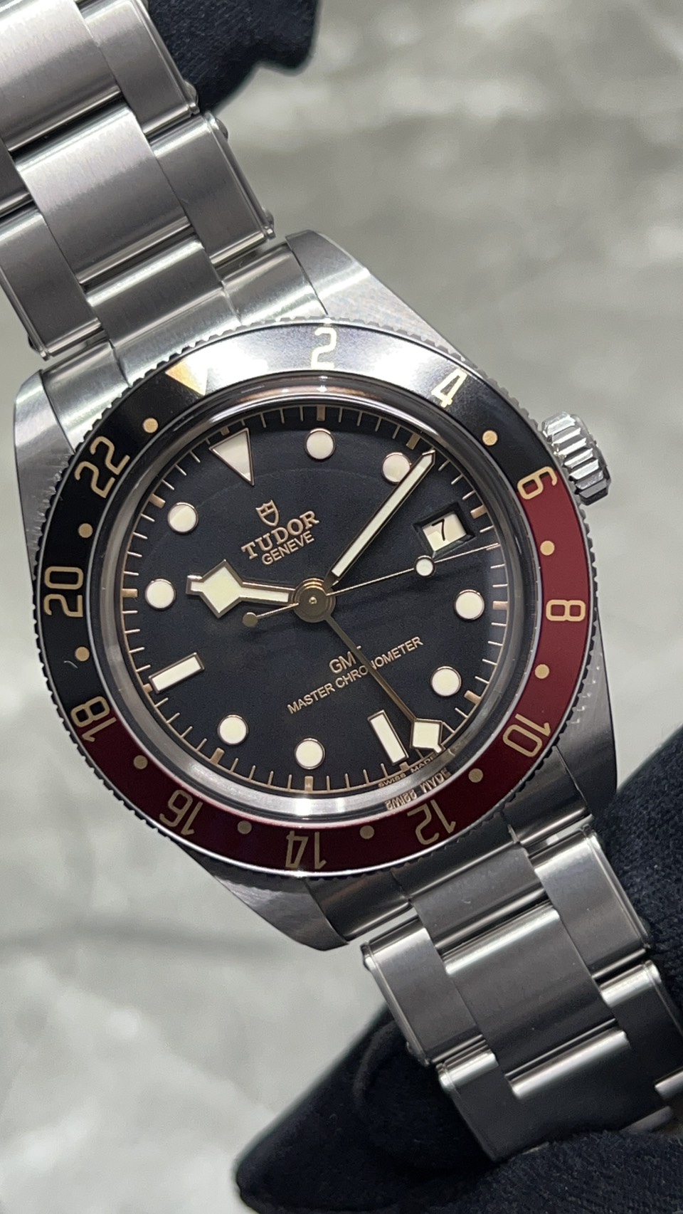 TUDOR(チューダー) ブラックベイ 58 GMT【2026年9月印】【未使用品】【M7939G1A0NRU-0001】