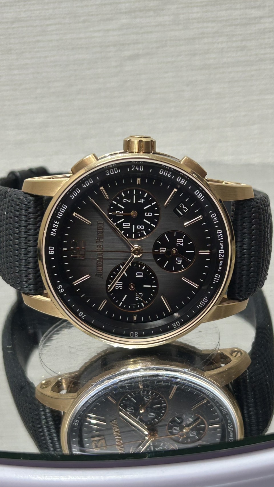 正規Dバックル付属】AUDEMARS PIGUET(オーデマピゲ) CODE11.59【2022年