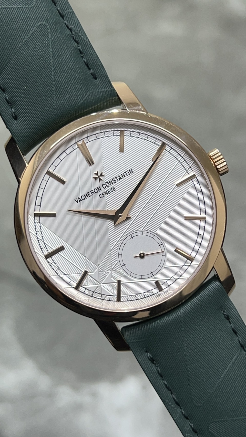 【限定370本】Vacheron Constantin (ヴァシュロン コンスタンタン) トラディショナル【2025年1月印】【中古美品】【82172/000R-H118】