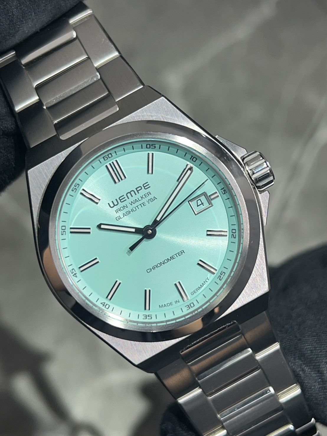 WEMPE(ヴェンペ) アイアンウォーカー40㎜【2023年7月印】【中古美品】【WI100015】