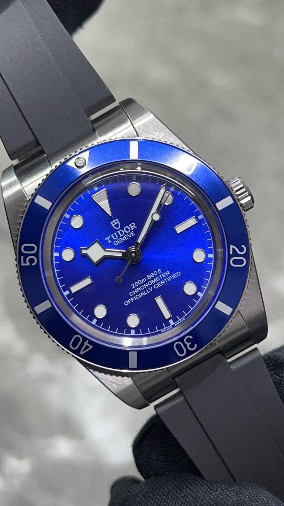 TUDOR(チューダー) ブラックベイ54【2026年9月印】【未使用品】【M79000B-0002】